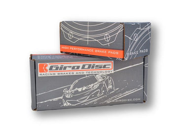 GiroDisc Magic Street Brake Pads Mustang Rear 2005-2014